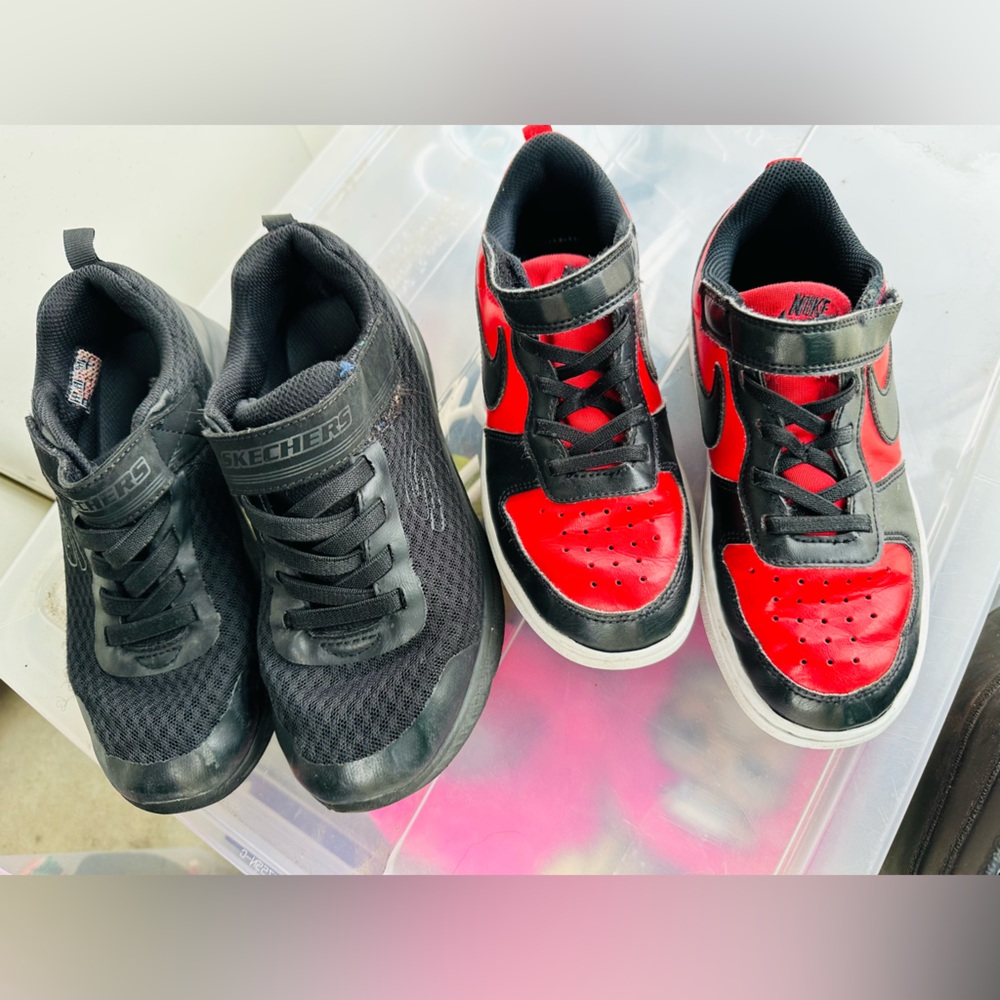 Nike Court Borough Low Recraft